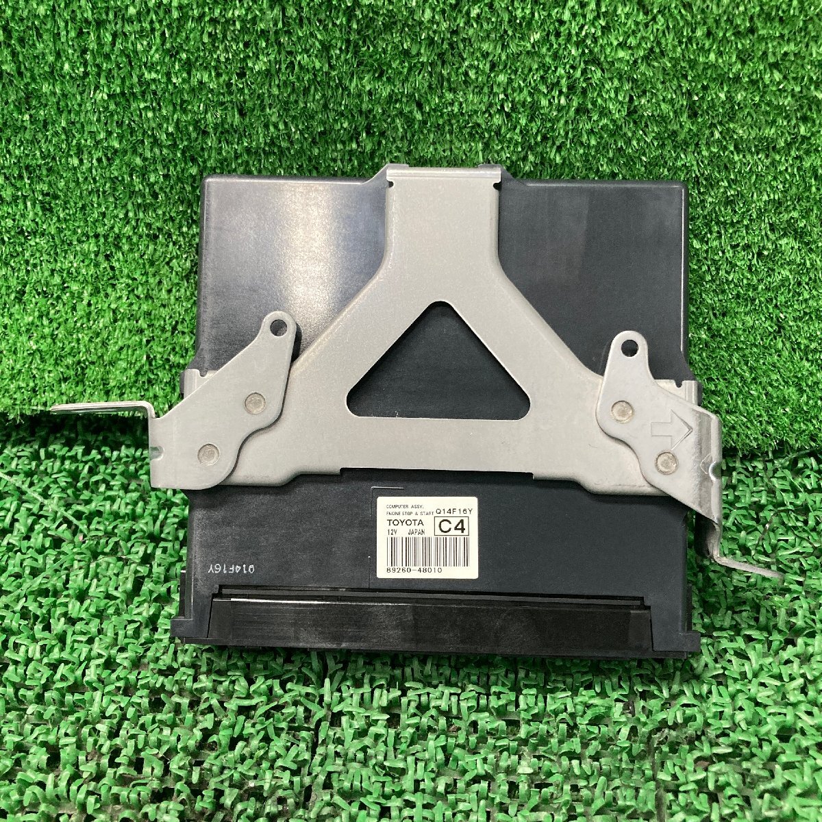 ♪♪ハリアー プレミアム ZSU60W エンジンストップ スタート コンピューター 89260-48010 (W4694)♪♪拍卖