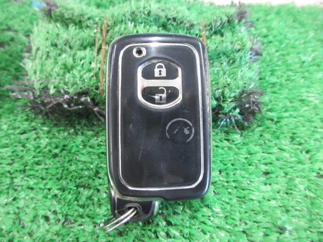 ♪♪プリウス S ZVW30 キーレス スマートキー ケース付(W4343)♪♪拍卖