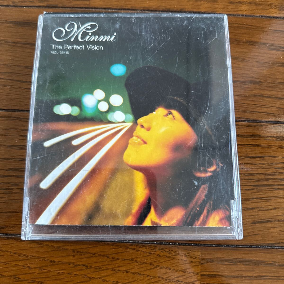 中古 CDシングル Minmi「The Perfect Vision」拍卖