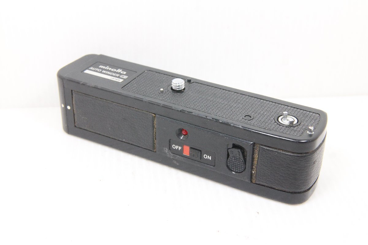 B999-2☆☆良品★ミノルタ X-700等用 オートワインダーG拍卖