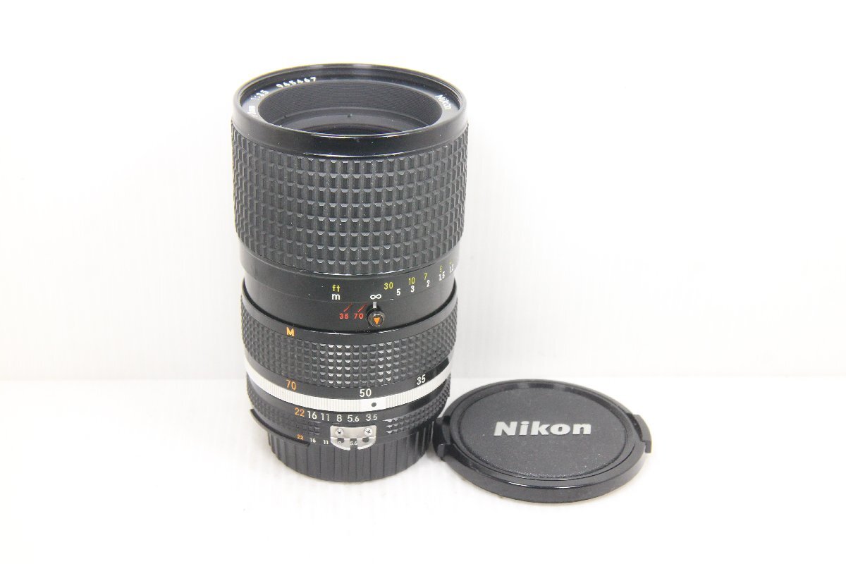 B507018☆☆美品★ニコン Ai-s 35-70mm F3.5拍卖
