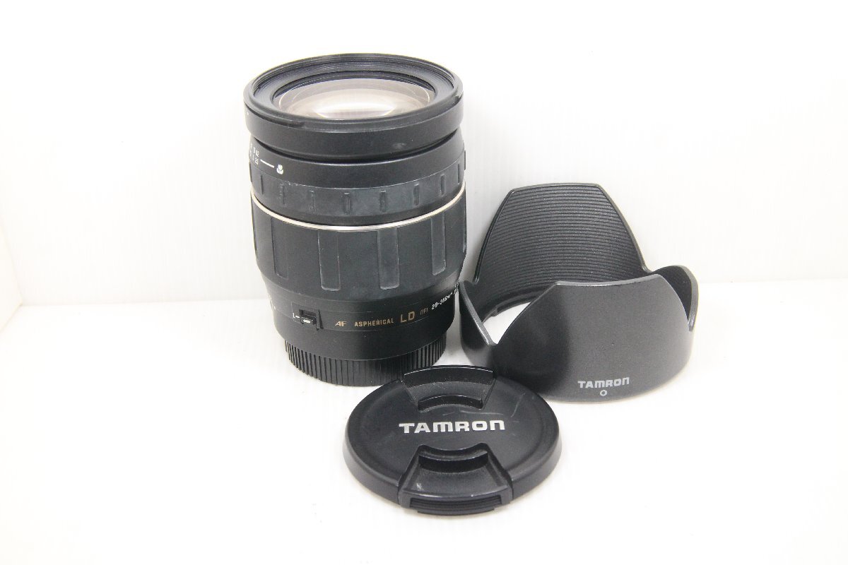 B507199☆☆美品★タムロン AF 28-300mm F3.5-6.3 LD キヤノン用拍卖