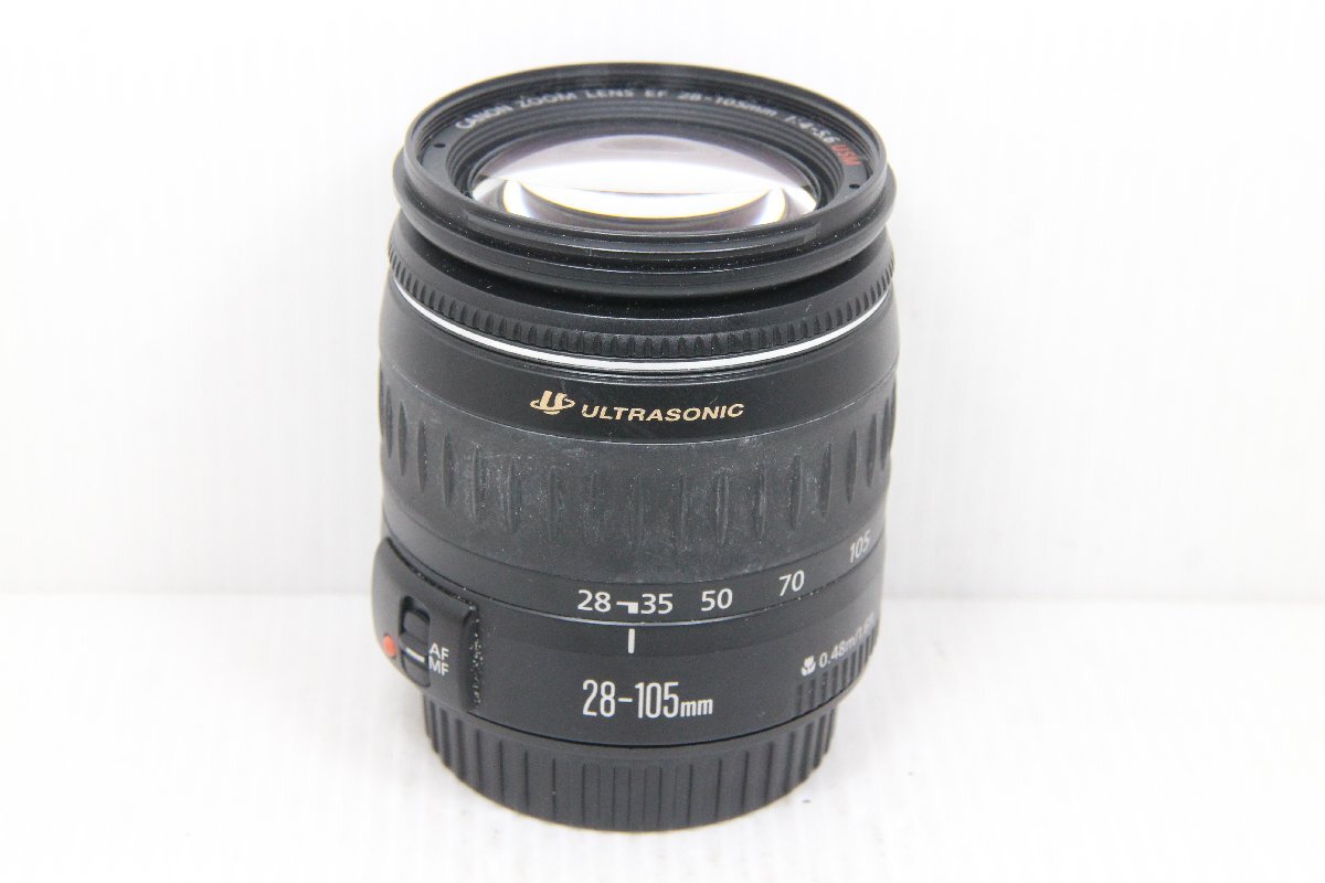 B507073☆☆良品★キヤノン EF 28-105mm F4-5.6 USM拍卖