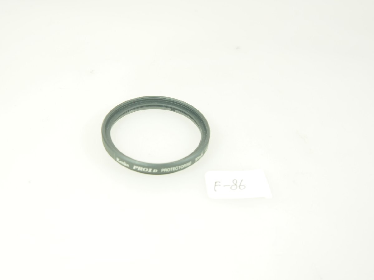 M80-F-86☆37mmフィルター ケンコー PRO1D プロテクター(W)拍卖