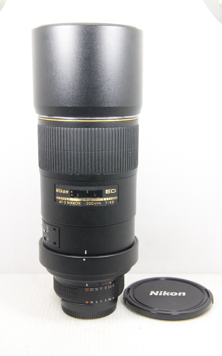 B507154☆☆良品★ニコン ED AF-S NIKKOR 300mm F4D拍卖