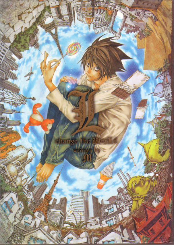 L change the WorLd (集英社) M (著) - 中古単行本●クリックポスト発送185円拍卖