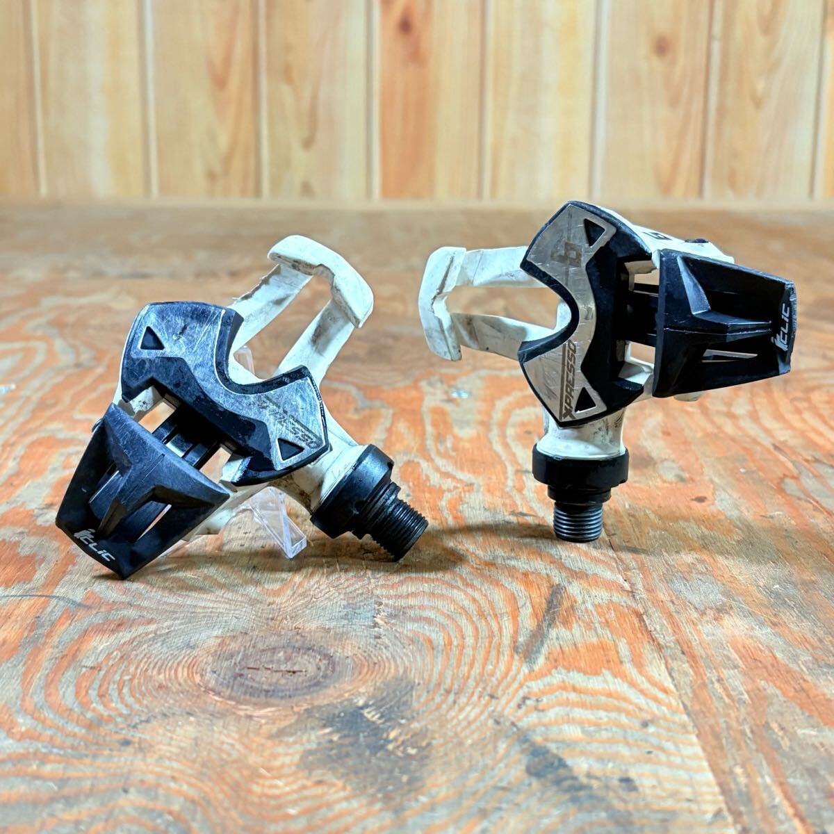 TIME XPRESSO 6 iCLiC ビンディングペダル タイム エキスプレッソ アイクリック ロードバイク拍卖