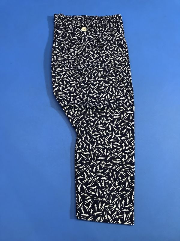 195 未使用 【 東京江戸一 】子供 ゴム股引 1号 松葉 お祭り衣装 神輿 おみこし 神輿装束 60拍卖