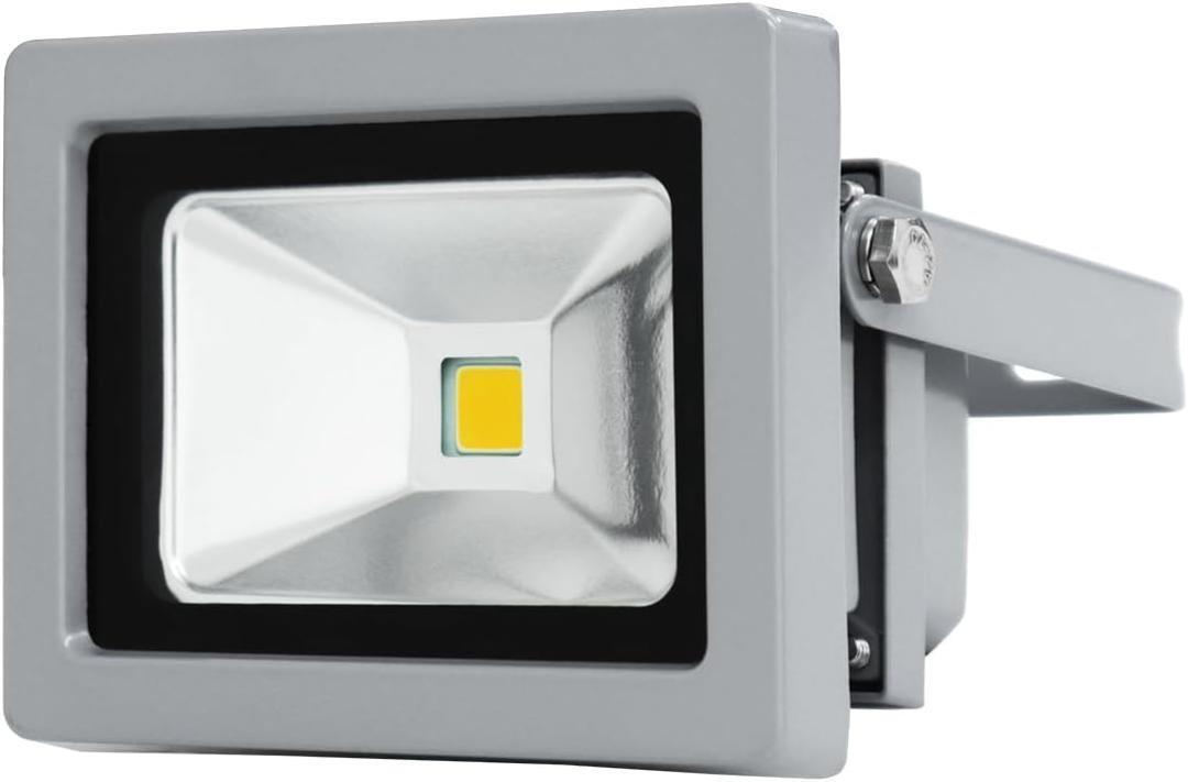 WEIMALL 投光器 LED 10W 850LM 電球色 3000K ledラ拍卖