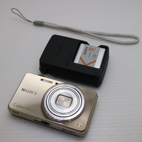 美品 DSC-WX170 ゴールド 即日発送 デジカメ SONY デジタルカメラ 本体 あすつく 土日祝発送OK拍卖