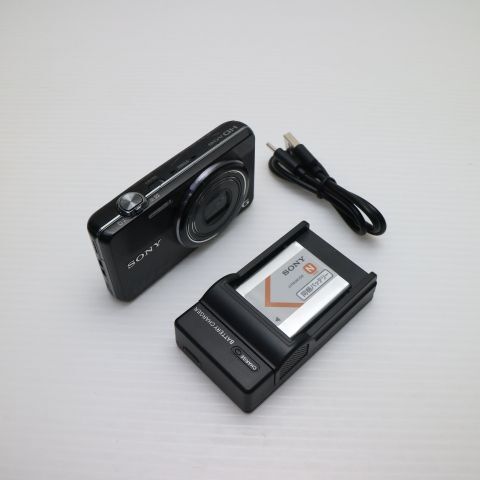 良品中古 DSC-WX100 ブラック 即日発送 デジカメ SONY デジタルカメラ 本体 あすつく 土日祝発送OK拍卖