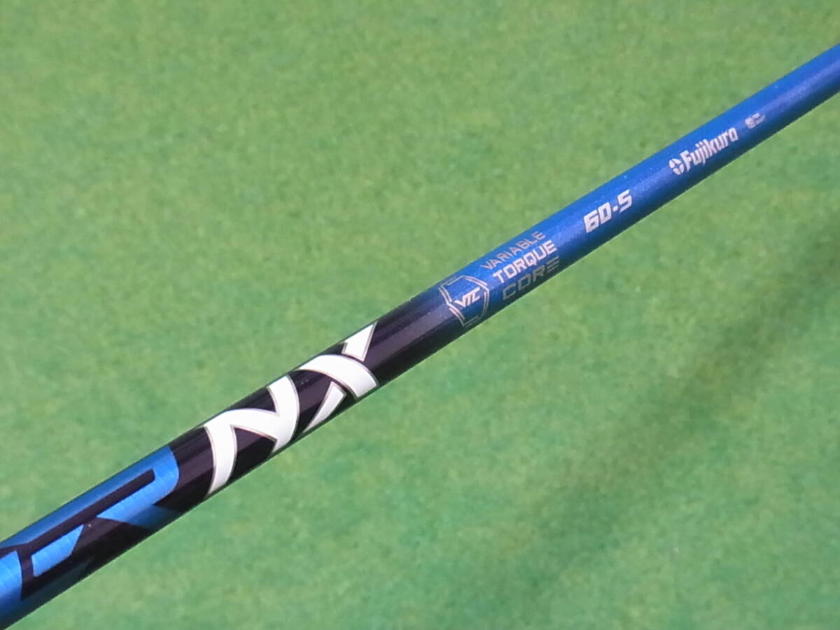 SPEEDER NX 60 (S) Callaway スリーブ付き スピーダーエヌエックス BLUE ブルー拍卖