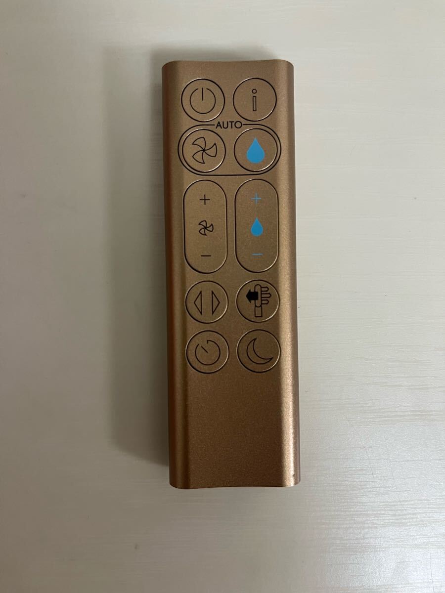 ダイソン Dyson 加湿空気清浄機 Pure Humidify+Cool PH01 PH02 PH03 PH04用 純正リモコン拍卖