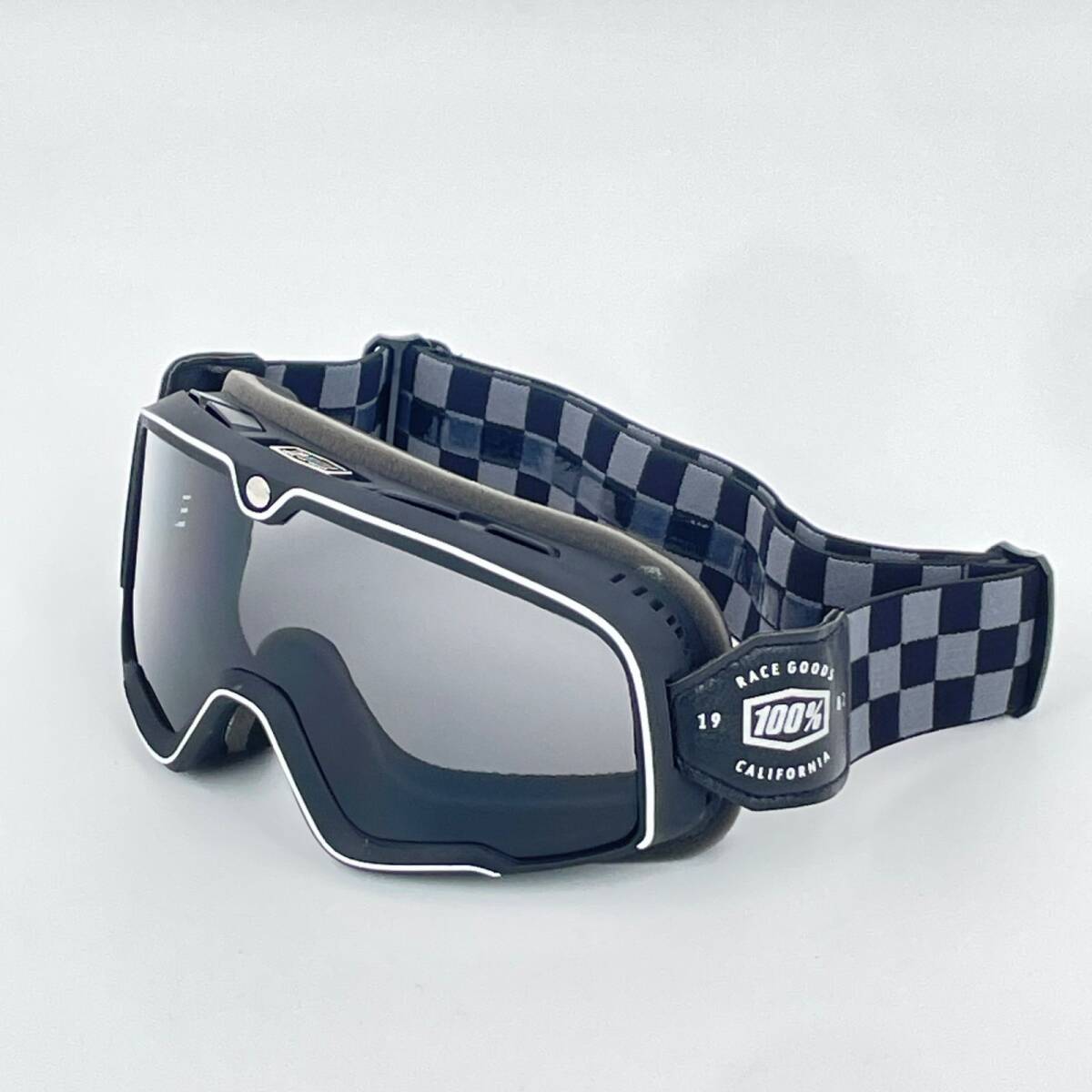 スモークレンズ☆ゴーグル バイク モトクロス ハーレー スノーボード スポーツ ykshopb ykshopo拍卖