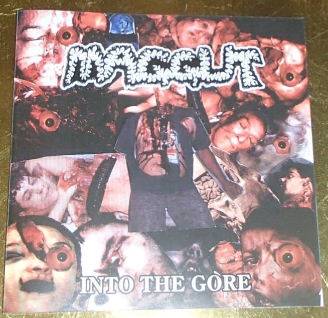 MAGGUT / Into The Gore拍卖
