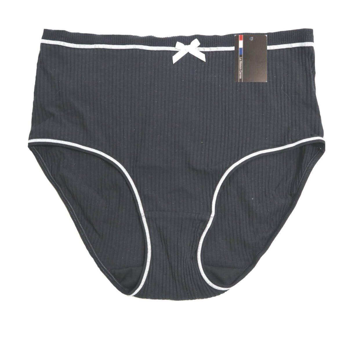 新品 送料無料 3Lサイズ 綿95% ショーツ レディース ブラック レギュラー拍卖