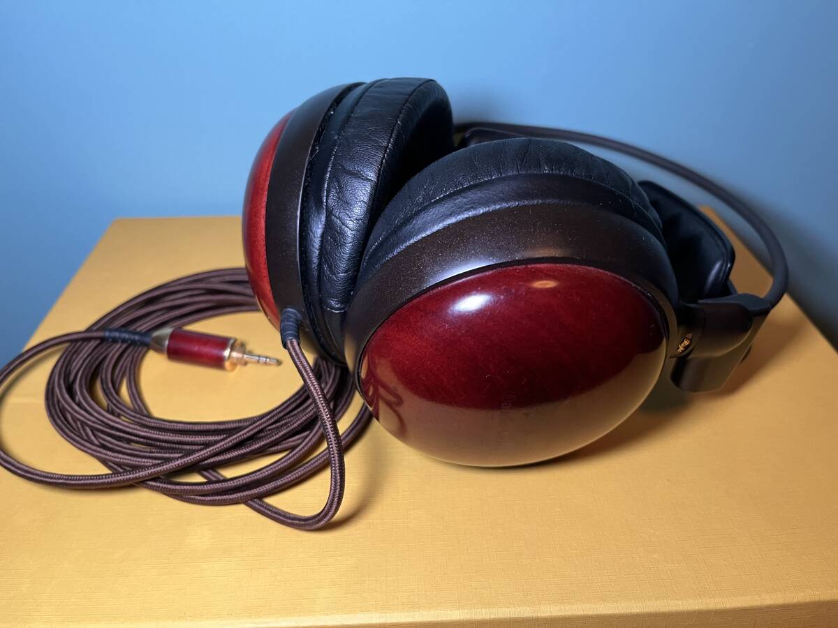 audio-technica ATH-W10VTG ヘッドフォン ヘッドホン拍卖