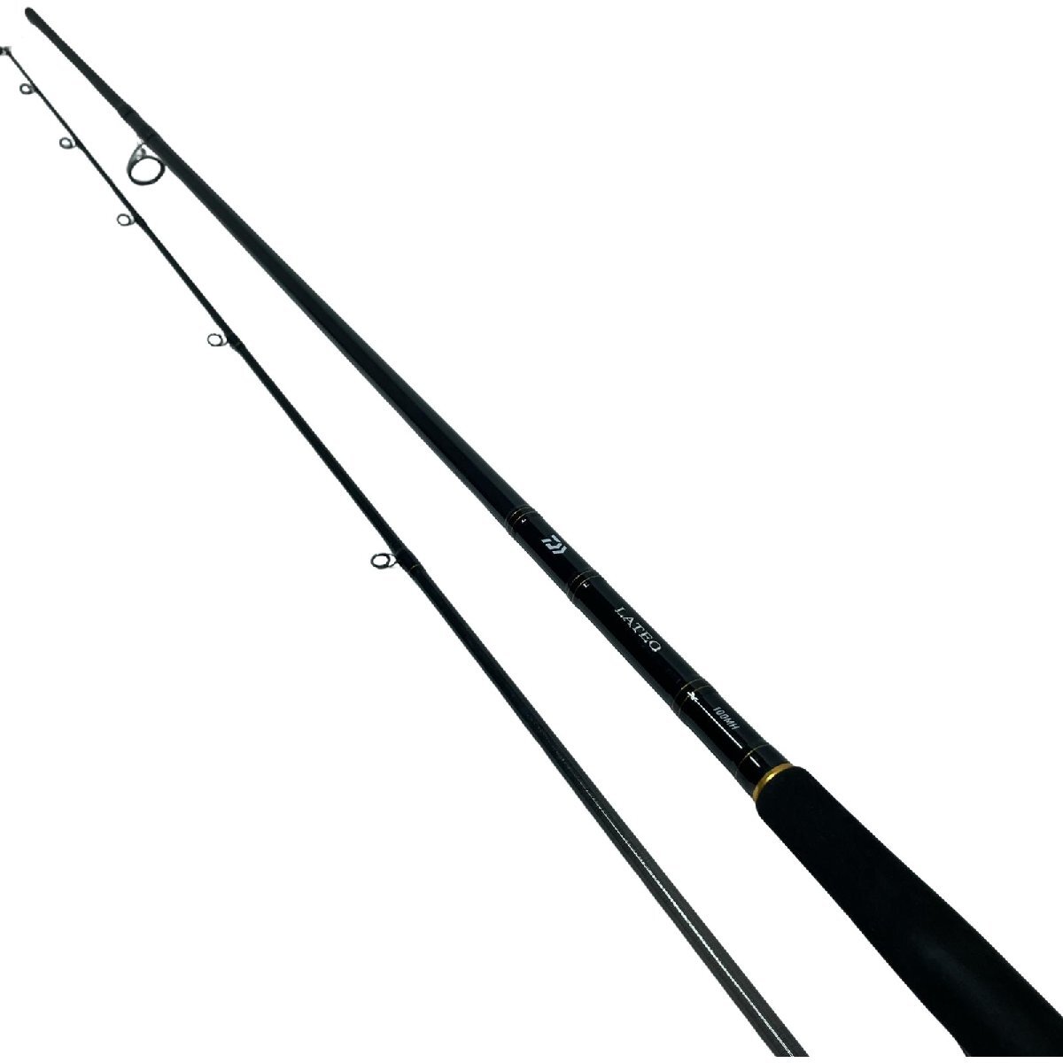 DAIWA ダイワ ラテオ 100MH R 05800039 本体のみ やや傷や汚れあり拍卖