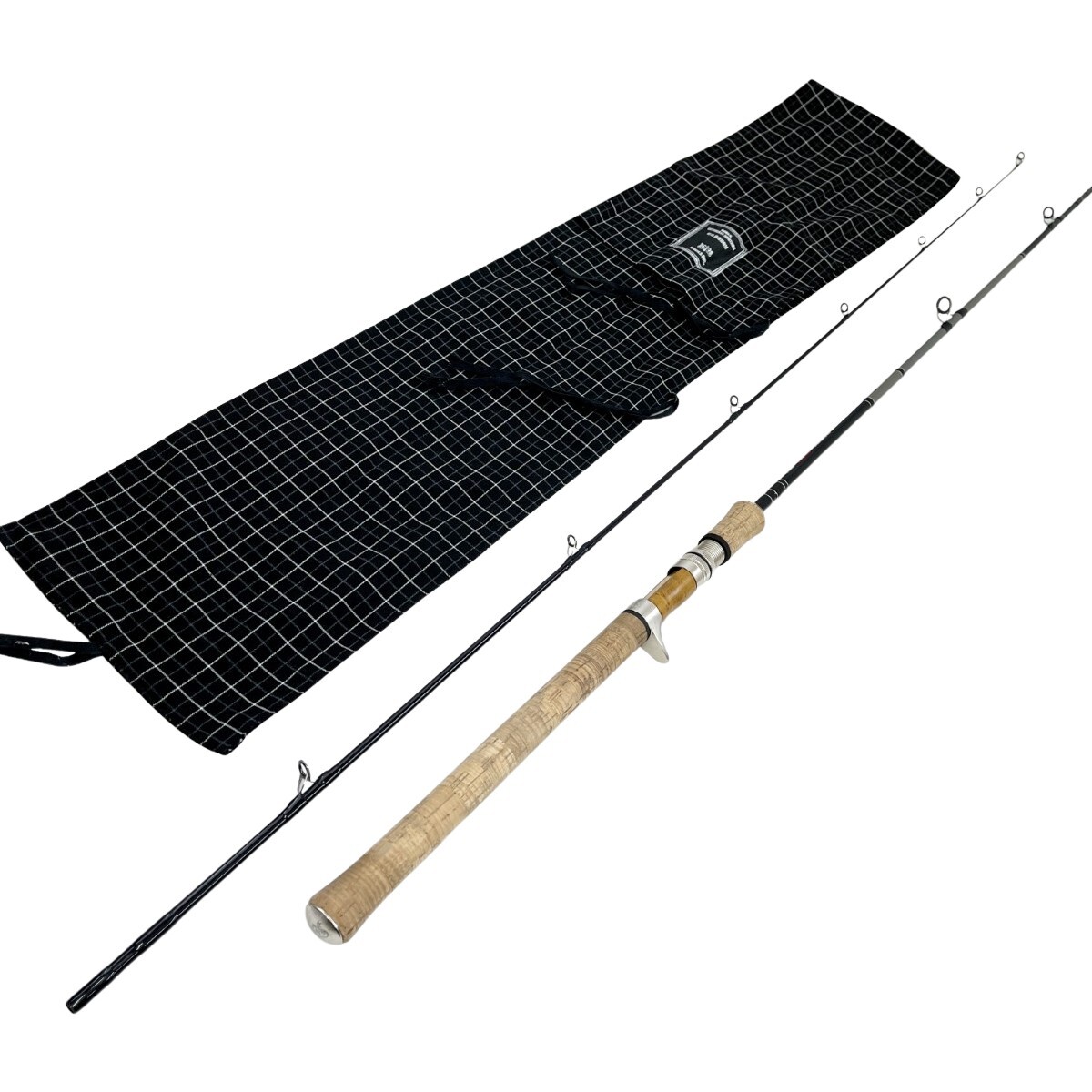 ★★ SOULS ソウルズ ルアーロッド トラウトファイナリスト 袋付 やや傷や汚れあり拍卖