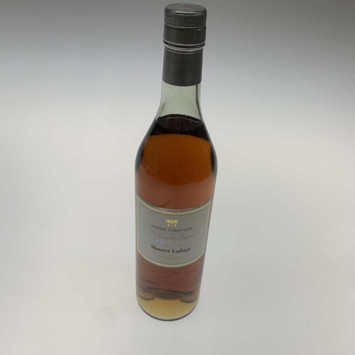 ●● 蒸留酒類 ブランデー コニャック 700ml GRANDE CHAMPAGNE 41度 未使用に近い 未開栓拍卖