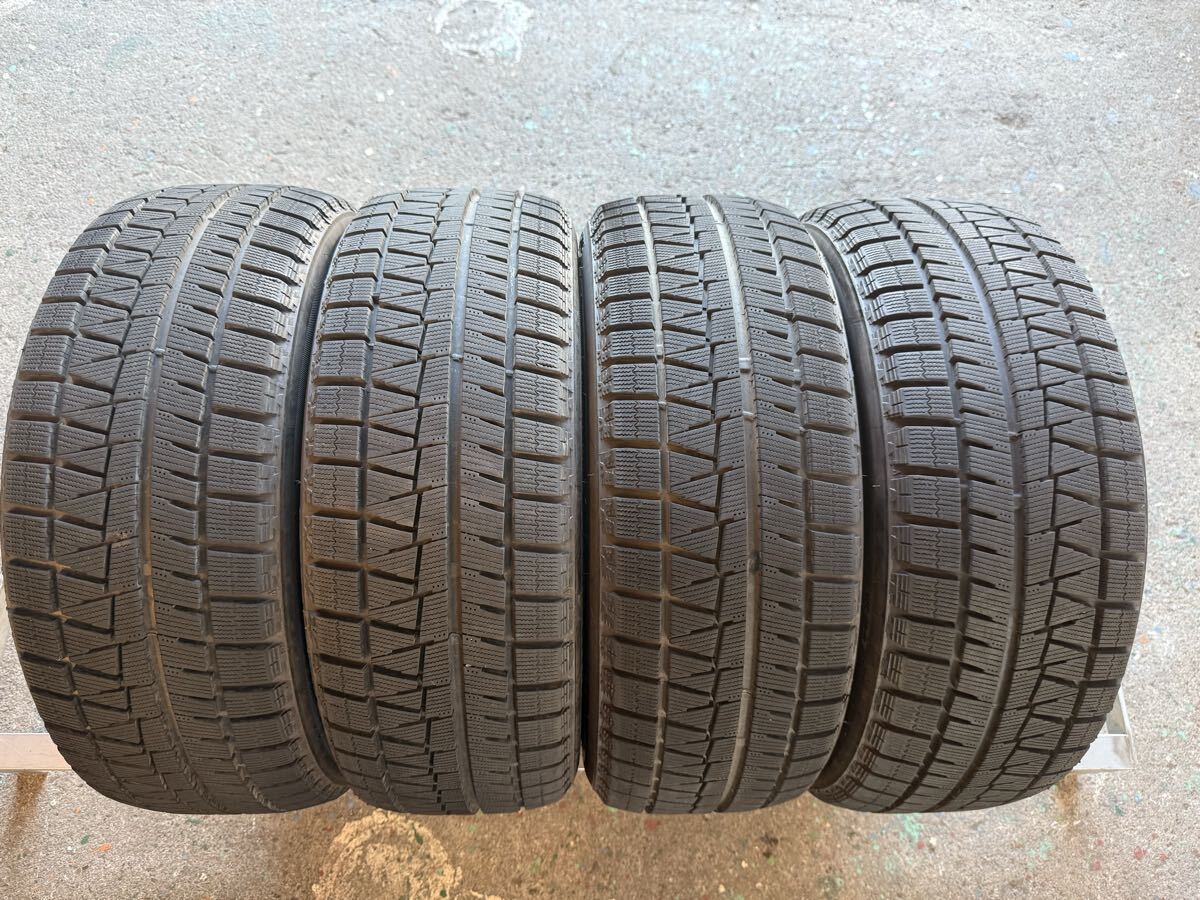 極上バリ山 ブリヂストン アイスパートナー2 215/45R17 2021年 4本 D731D プリウス レガシィ インプレッサ 86 BRZ ノア 日本製 高級拍卖
