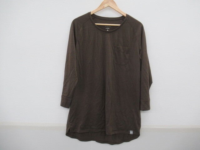 atelierBluebottle × sn Hikers T-shirt 8sleeve アトリエブルーボトル 登山 039033006拍卖