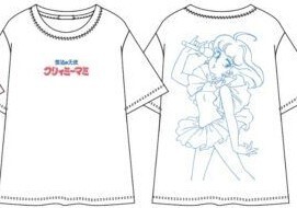 即決 魔法の天使クリィミーマミ レディースTシャツ【M】新品タグ付き スタジオぴえろ拍卖