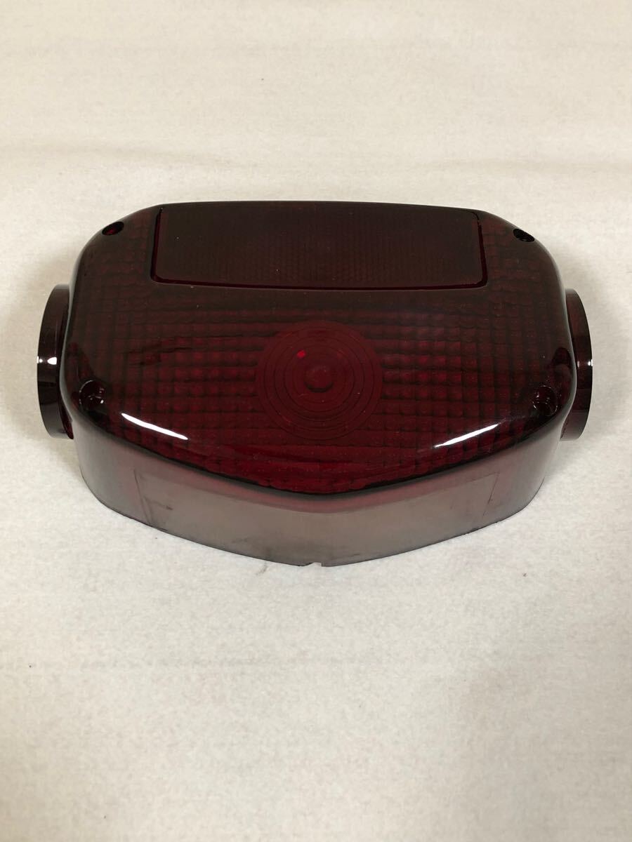 GS400 テールレンズ レッド スモーク 純正タイプ クリアテール スモークテール ゴキザリ ブラックテール BEET マフラー 外装 シート拍卖