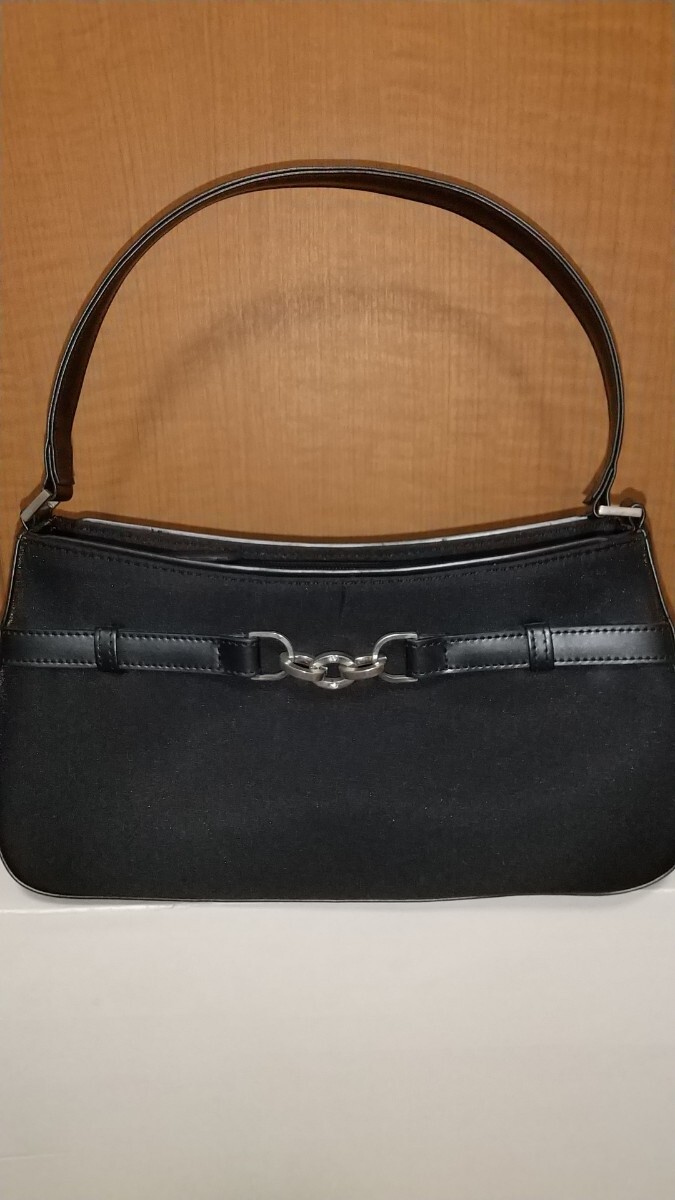 フォーマル☆ハンドバッグ☆黒拍卖