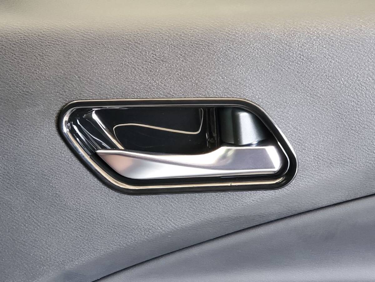 ノート E13 オーラ FE13 e-POWER インナー ドア カバー 日産車用 ブラック 内装 ドレスアップ カスタム パーツ アクセサリー 拍卖