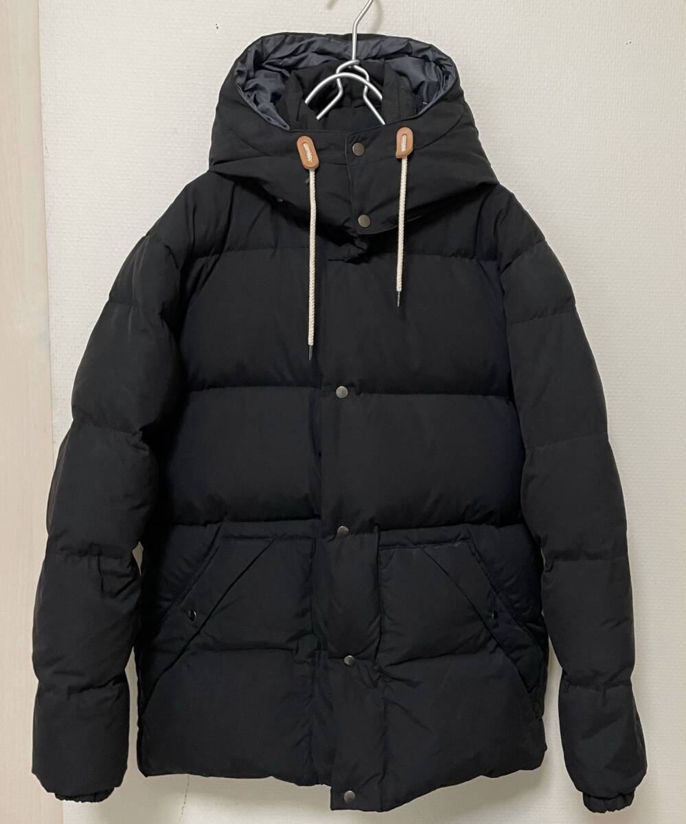 RHC Ron Herman ロンハーマン カリフォルニア フード付 ダウンジャケット 【フードは取り外し可能 】 size M拍卖