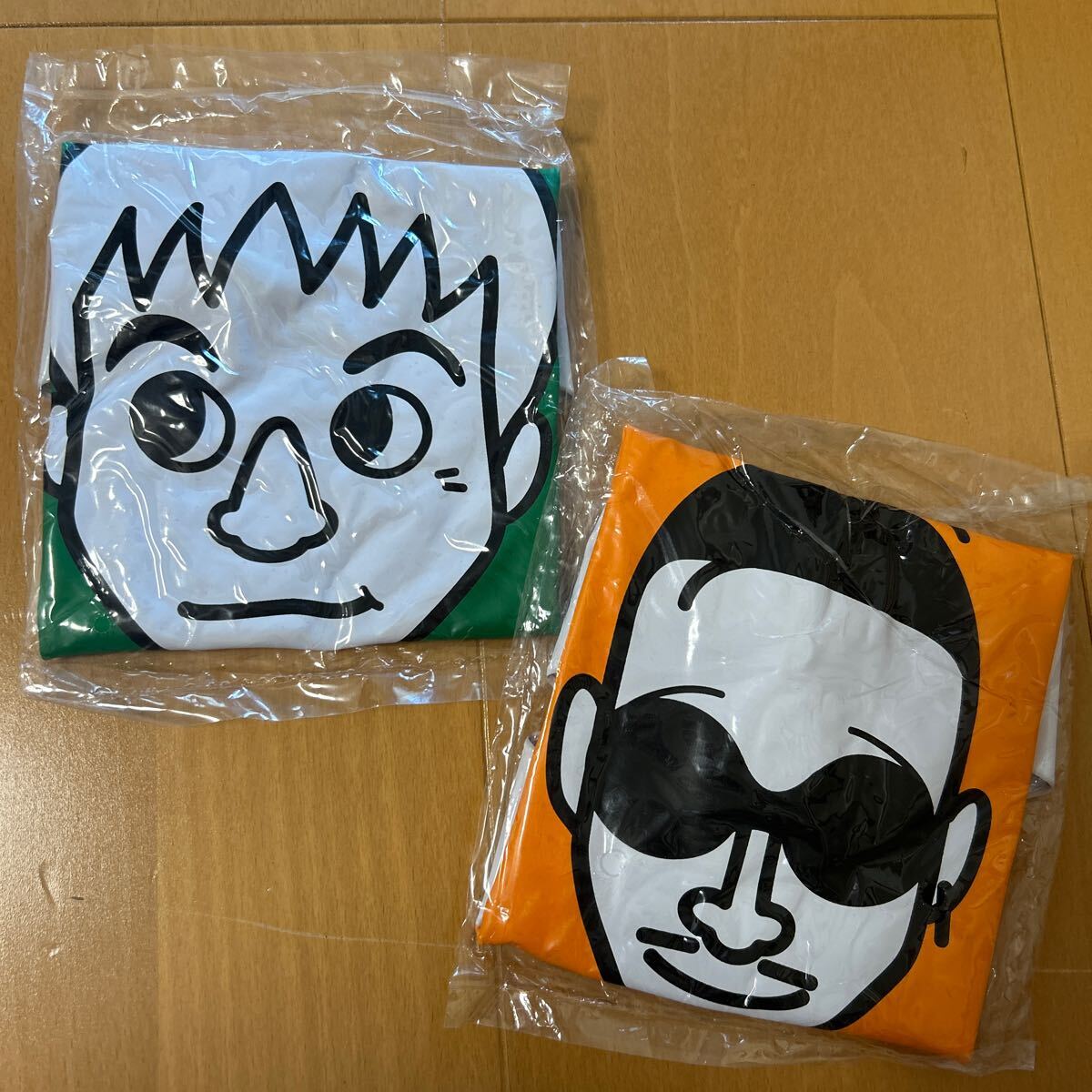 スピッツ SPITZ 1997 サマーツアーの似顔絵フリスビー拍卖