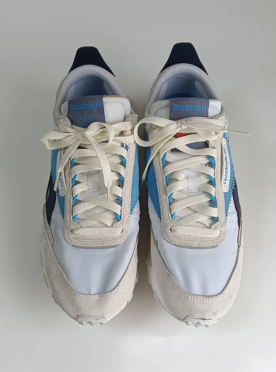 リーボック スニーカー Reebok 表記サイズ 26拍卖