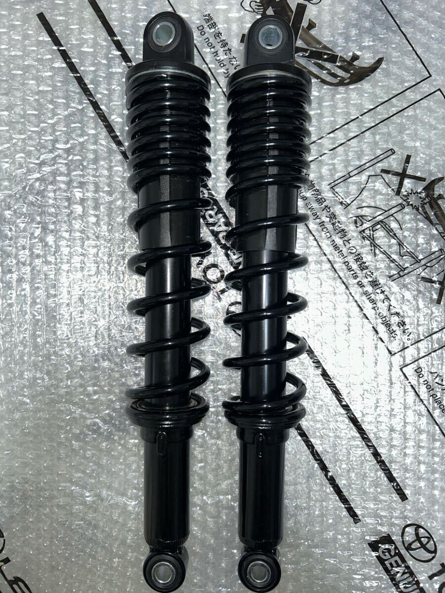 ☆納車前外し☆ HONDA ホンダ CT125 ハンターカブ 純正 リアサス リアサスペンション サスキット サスペンション リアショック 極上 拍卖