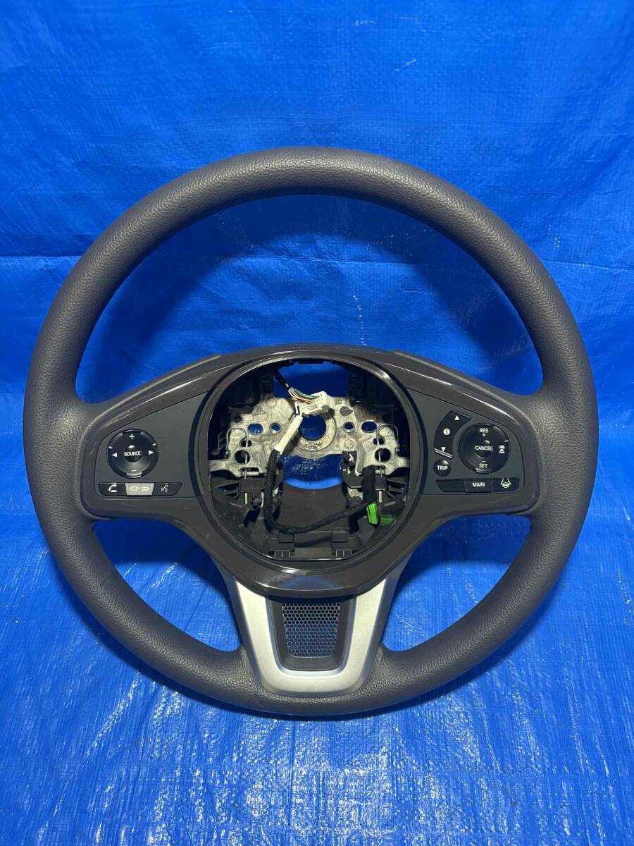 N-BOX JF3/JF4 純正 ステアリング 拍卖