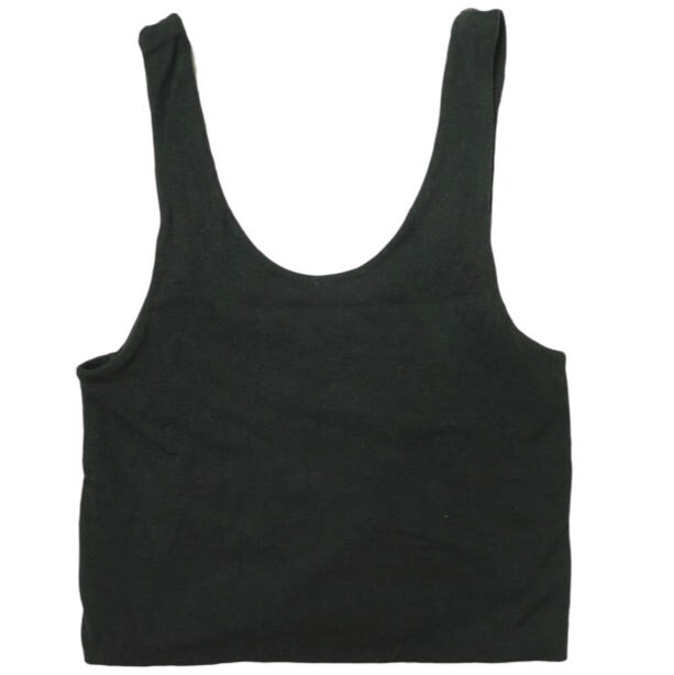 ASTRAET アストラット 日本製 ミニタンクトップ 5417-299-0011 Free BLACK UNITED ARROWS トップス g22288拍卖