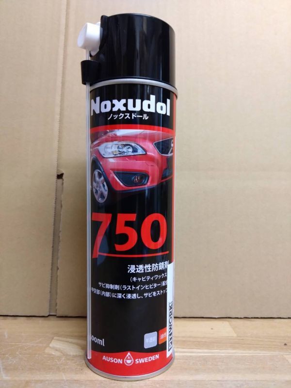 ノックスドール 750 500ml 防さび 1本拍卖