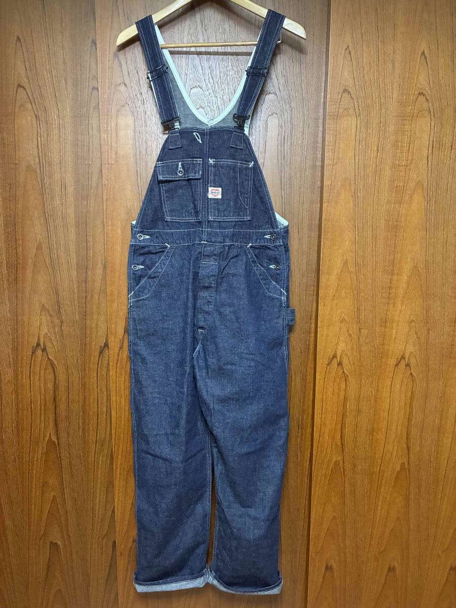 カーハート CARHARTT オーバーオール ヴィンテージ 復刻 ハートタグ ハートマーク レプリカ デニム拍卖