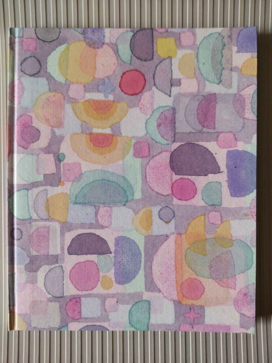 画集/水の上の音楽 2022 DOOKS edition of 500 透明水彩 喫茶店の水 個展図録拍卖