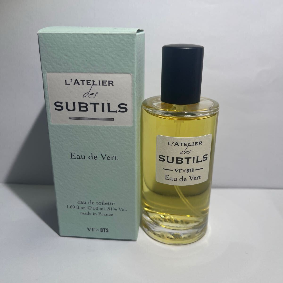 ラトリエ デ サブティル オードヴェール 50ml拍卖