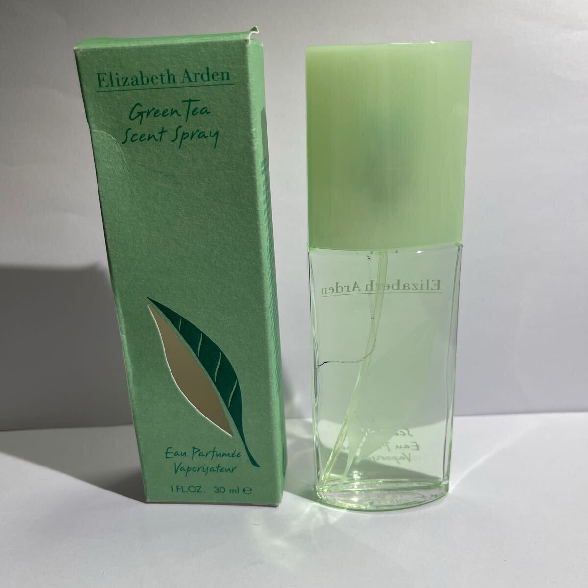 エリザベスアーデン Green Tea 30mL拍卖