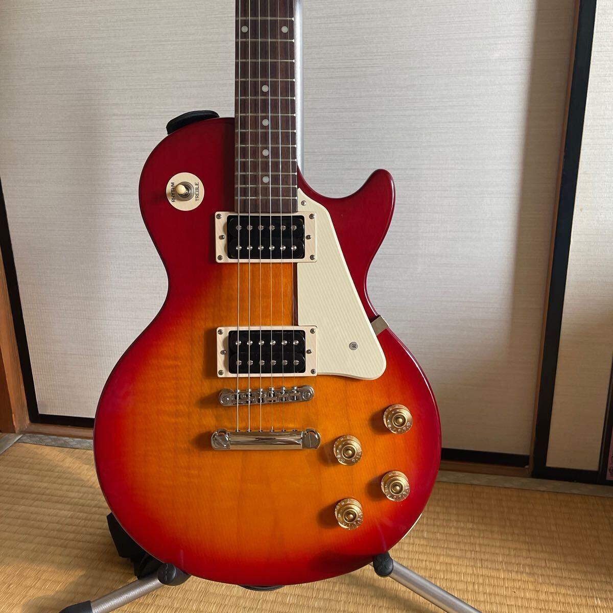 Epiphone エピフォン Les Paul レスポール 100ギター拍卖
