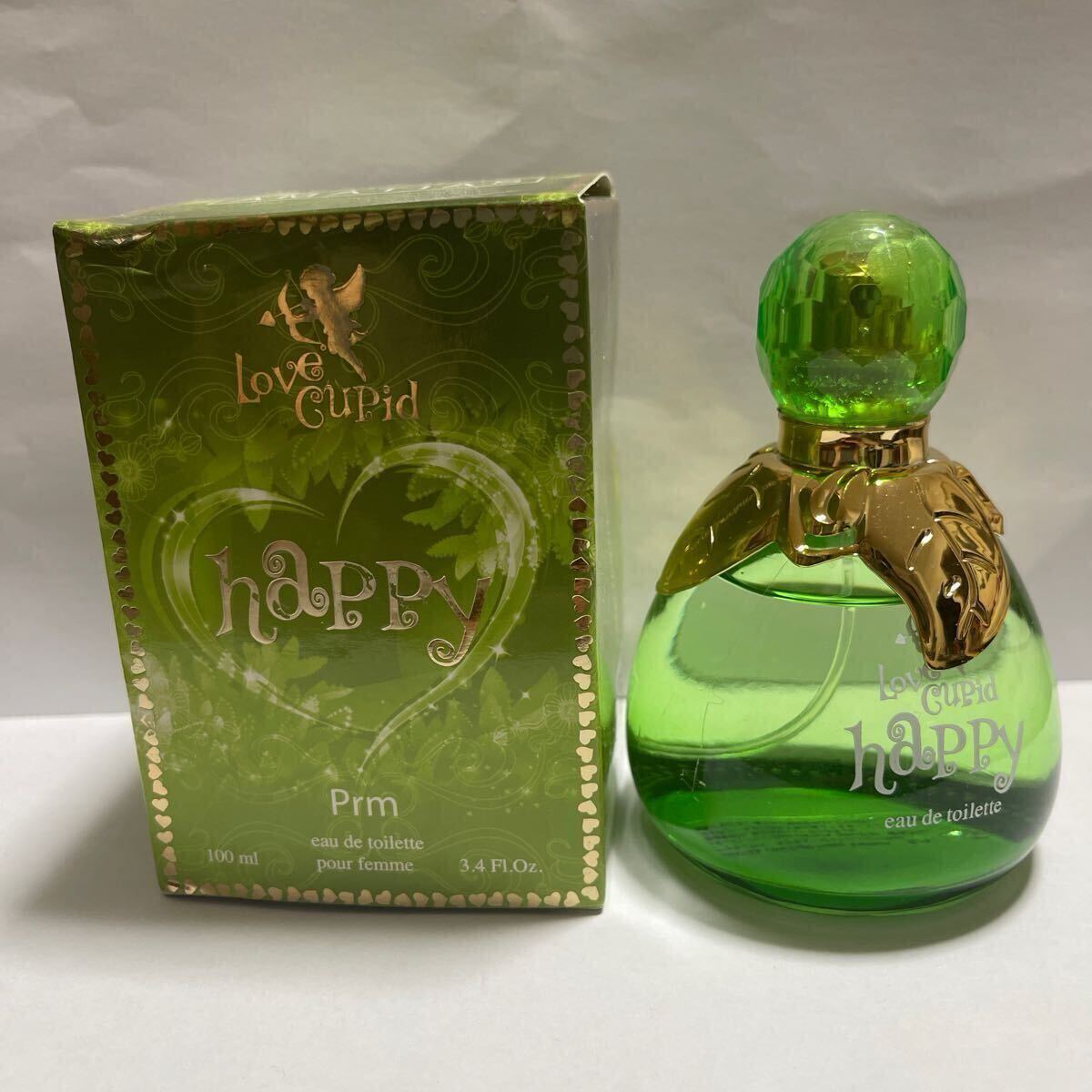 ラブキューピットハッピー100ml拍卖