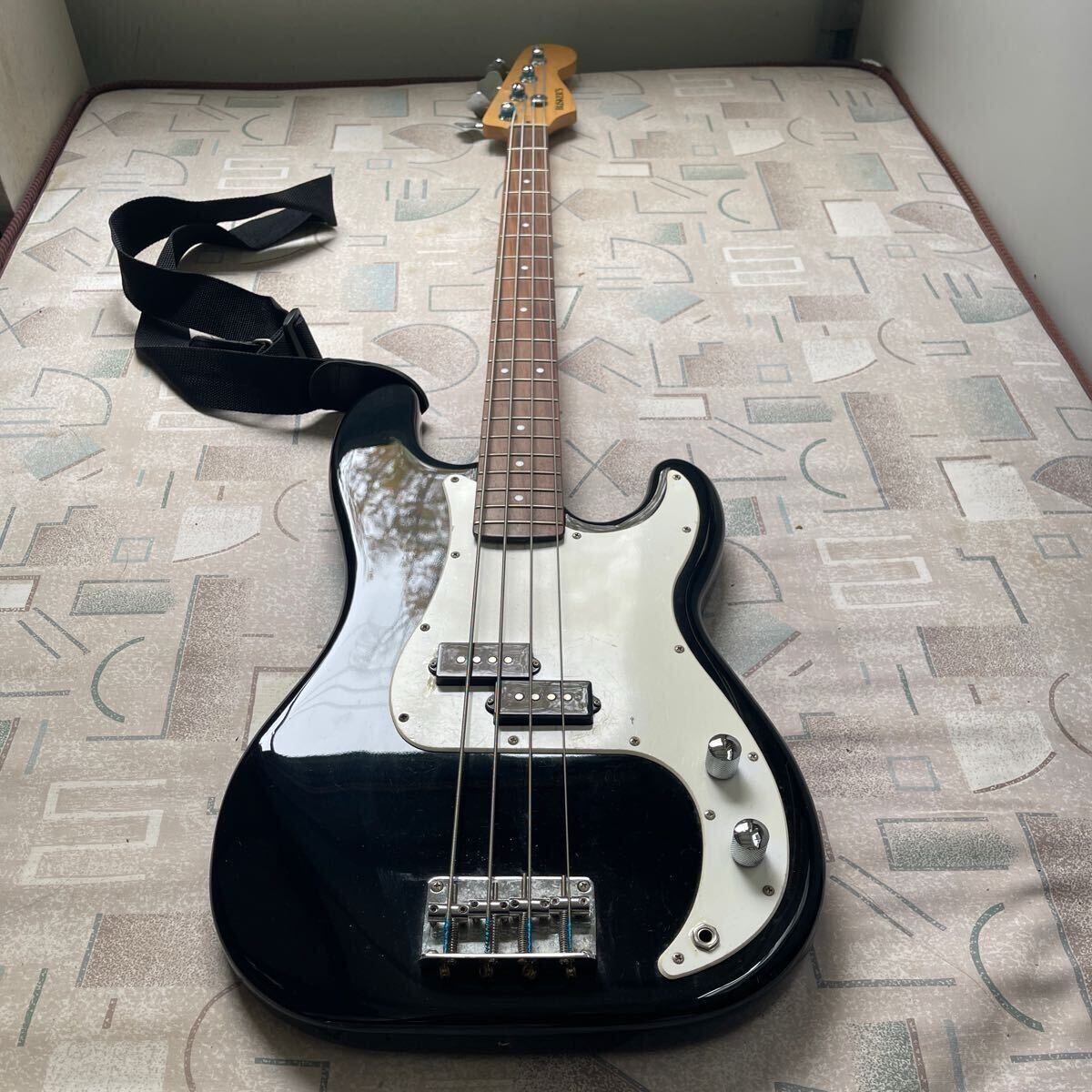 BUSKER'S バスカーズ ベース 楽器 弦楽器拍卖