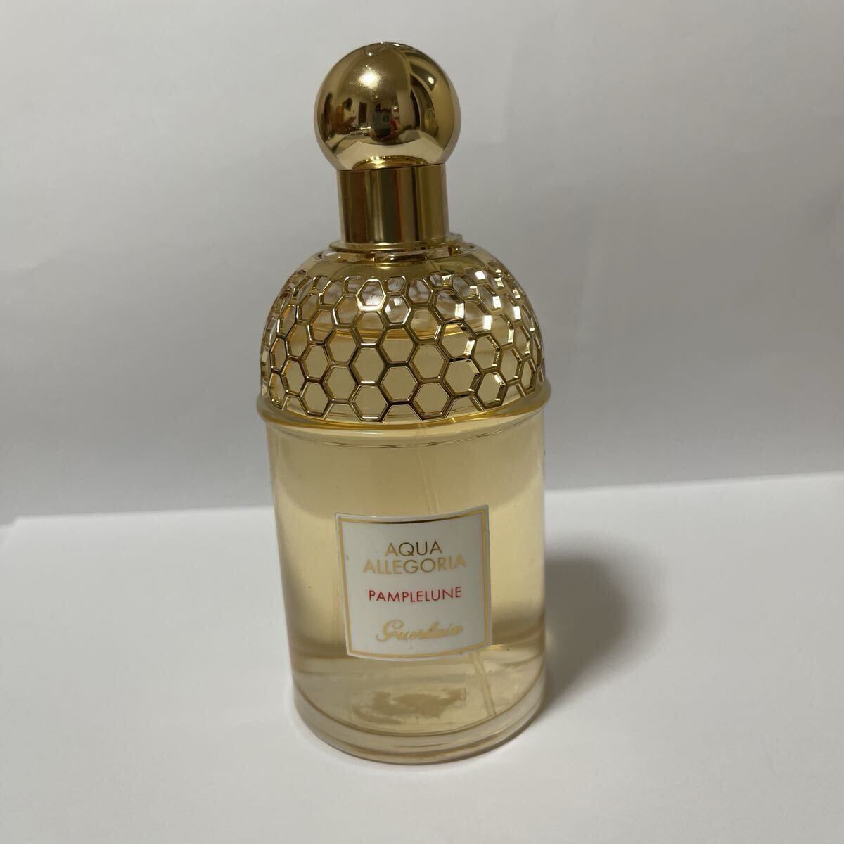 香水 アクア アレゴリア パンプルリューヌオーデトワレ 125ml拍卖