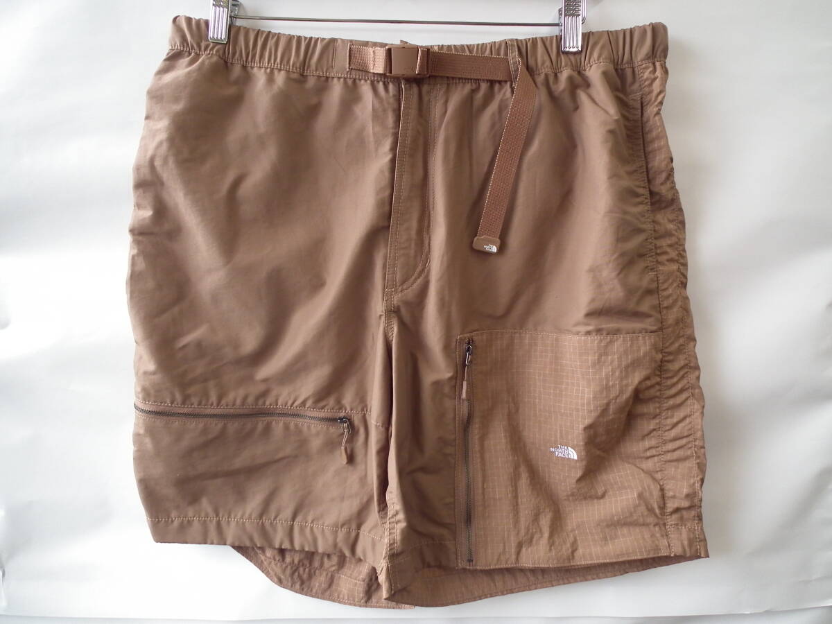THE NORTH FACE ノースフェイス ショーツ ハーフパンツ サイズL拍卖