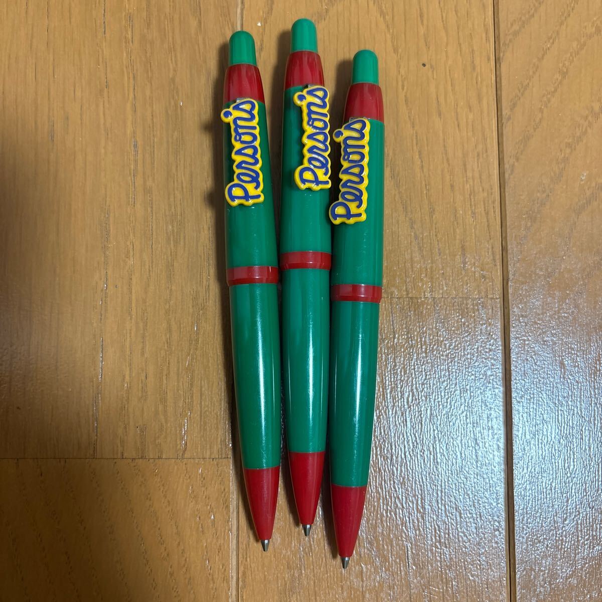 パーソンズ シャーペン 緑 グリーン PERSON’S 廃盤 レア レトロ 希少 ぺんてる拍卖