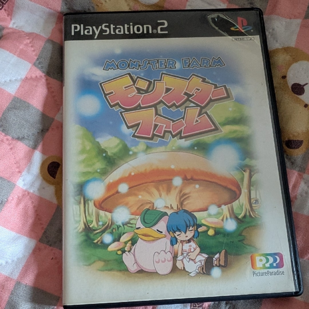 ◆モンスターファーム プレステーション2 ソフト(PS2)拍卖