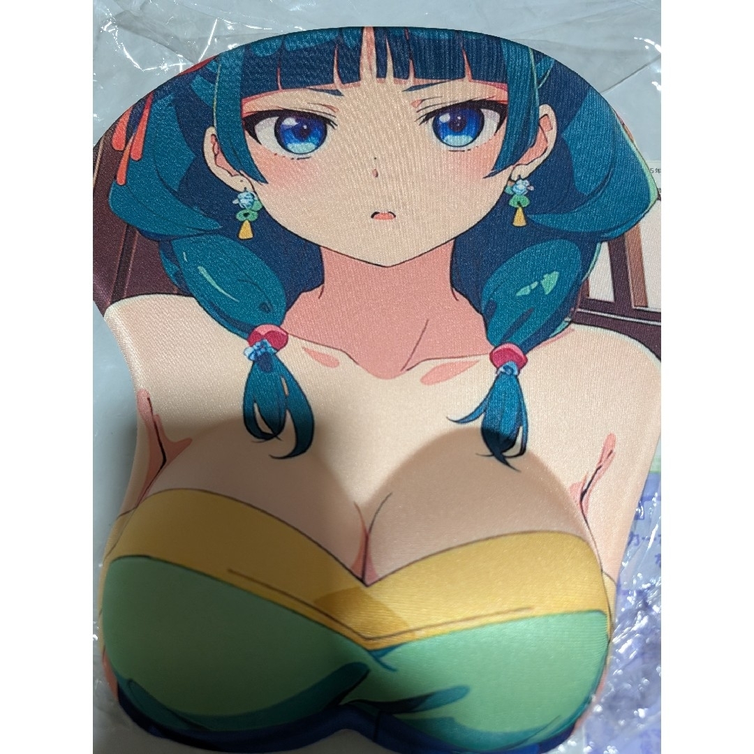 猫猫 立体マウスパッド拍卖