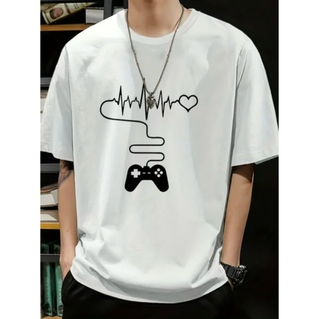 新品 ゲーマーズライフ オーバーサイズ Tシャツ XXL 2XL拍卖